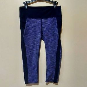 Athleta Cropped Leggings